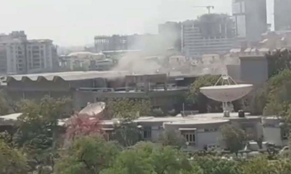 ahmedabad-fire-in-isros-office