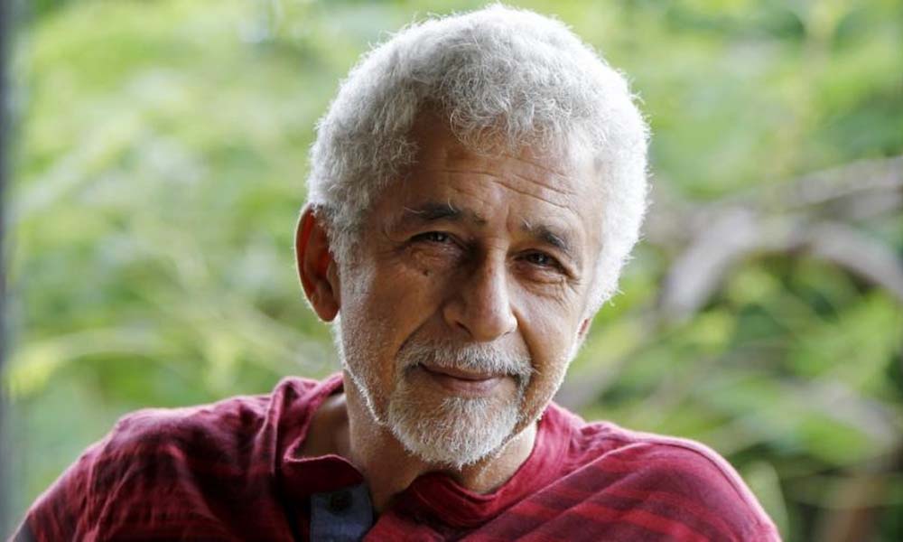 My prayers are buried here, I can not remove anyone from my country - Naseeruddin Shah