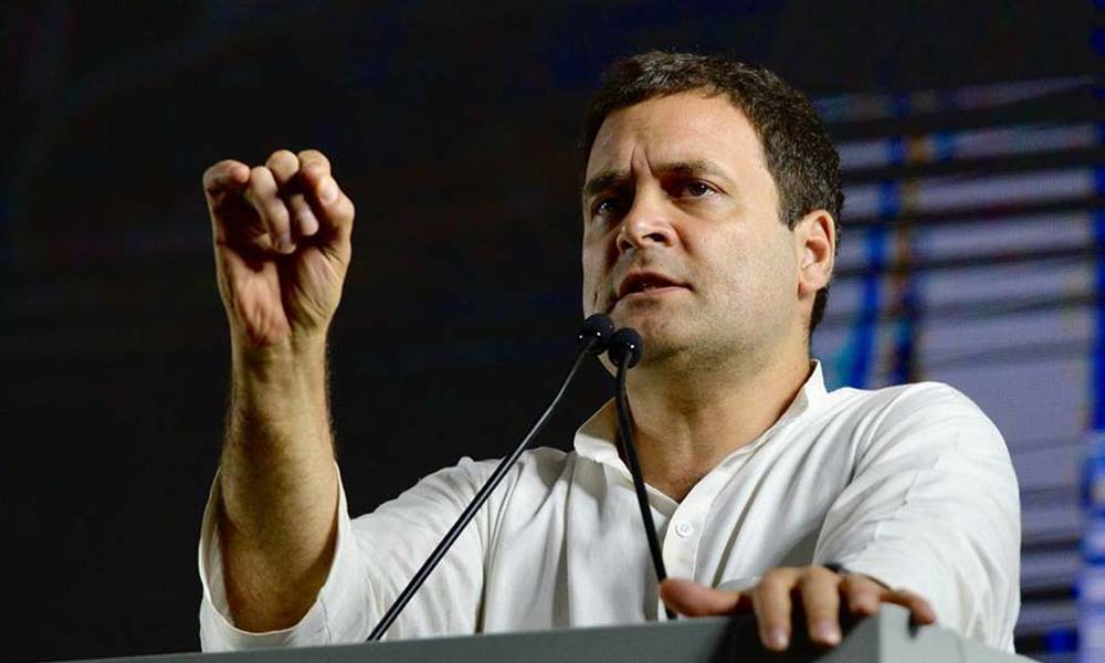 Jharkhand High Court to get relief from Congress President Rahul Gandhi, to stop summons of lower court