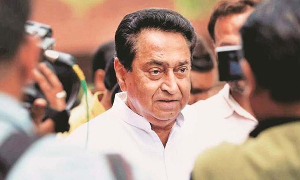 After fulfilling the promise of weekly holiday, CM Kamal Nath assured the police personnel