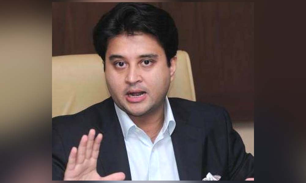 jyotiraditya-scindias-statement-if-the-congress-government-is-formed-then-the-womens-reservation-bill-will-be-passed-in-parliament