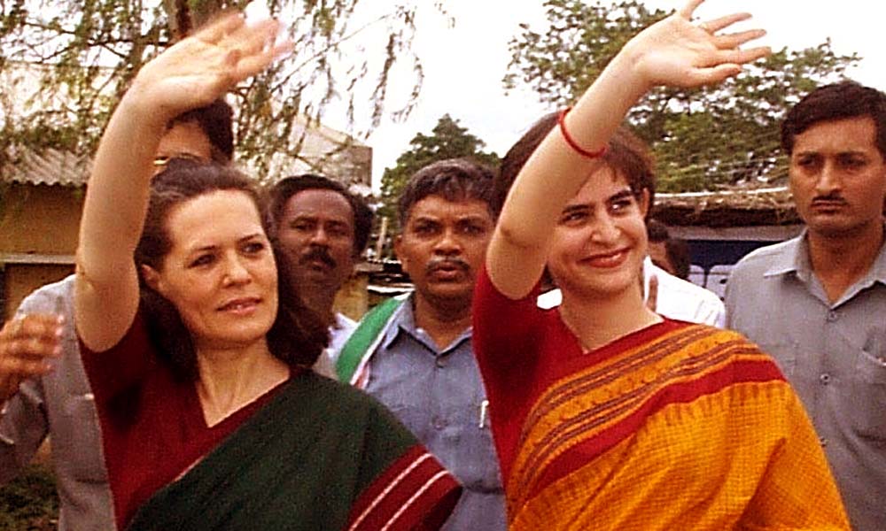 priyanka-the-first-rally-on-february-28-will-challenge-modis-presence-in-the-presence-of-sonia-and-rahul-from-gujarat