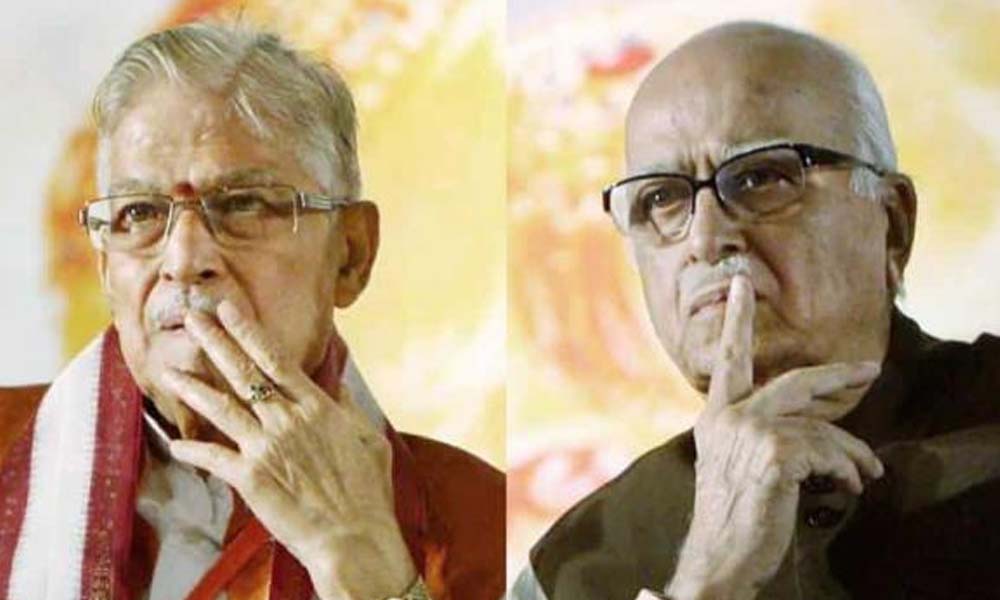 advani-joshi-another-big-blow-given-to-bjp-after-cutting-tickets-both-leaders-on-the-margins