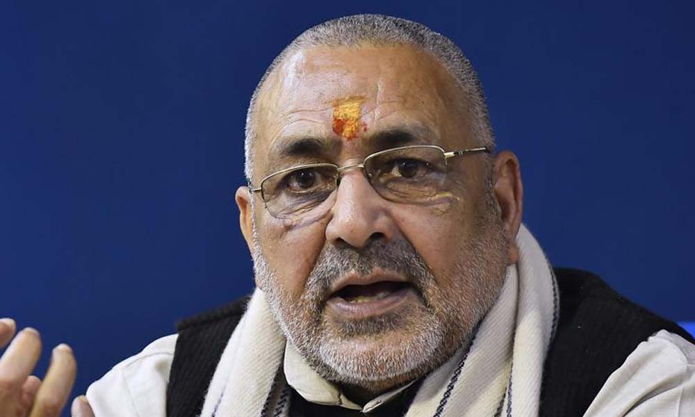 giriraj-singh-will-launch-election-campaign-in-begusarai-from-today-enrollment-will-be-on-april-6