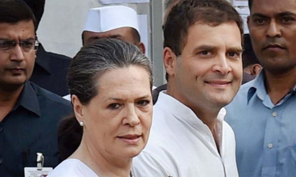 congress-will-fight-the-first-list-of-candidates-rahul-amethi-and-sonia-rae-bareli