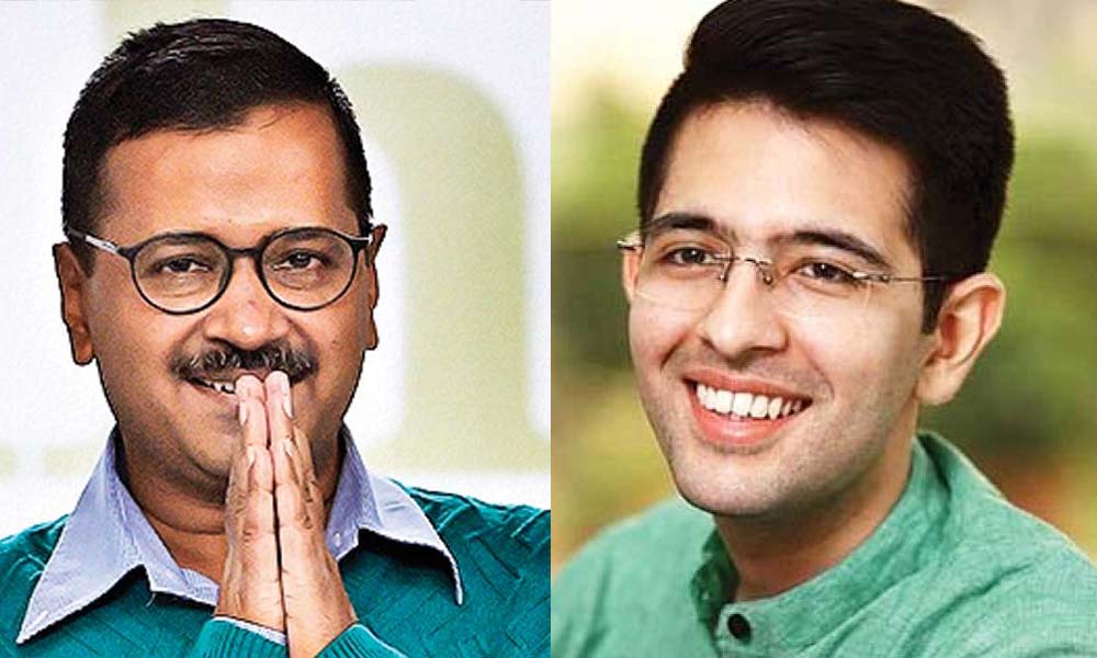 aap-announces-candidates-for-all-seven-seats-in-delhi-raghav-chadha-gets-ticket-from-south-delhi