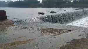 उज्जैन की शिप्रा नदी में कान्ह का प्रदूषित पानी मिलने से रोकने के इंतजाम नहीं